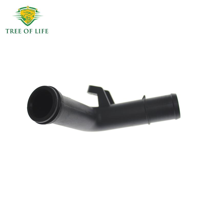 Coolant Water Hose Pipe Tube Flange For DACIA Logan Sandero I II 1.0 1.2 16V 2006+ 7700 869 863 8200702752 7700 111 985