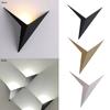 Modern Iron LED Wall Light Sconce Lamp Lighting Fixture Indoor Living Room Decor