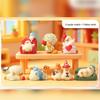 Мяу Мяу Веселая Игра Вращающиеся Фигурки Кошек - Креативный Подарок из Слепой Коробки и Изысканное Украшение для Рабочего Стола