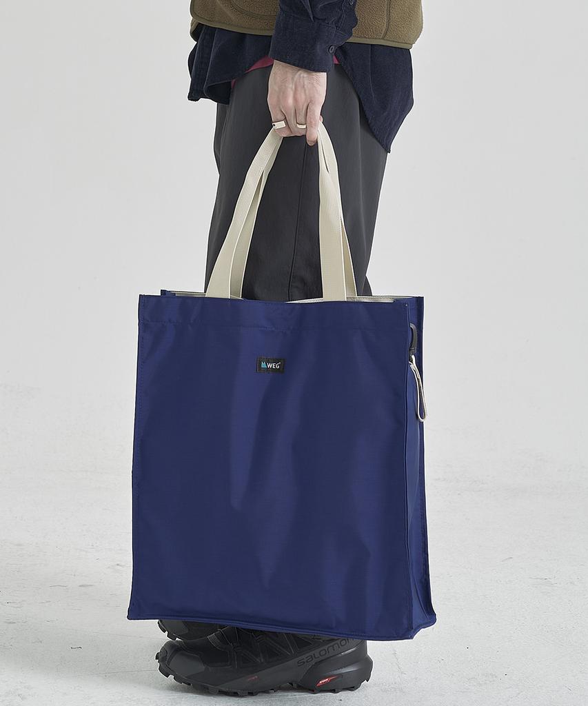Сумка-тоут Weg Richwood из Cordura (синий)