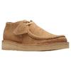 Moccasin Shoes Brown Suede Desert Nomad Casual Desert Nomad 26172580 [Clarks] Men's Light_Tan_Suede UK9(27.0cm)