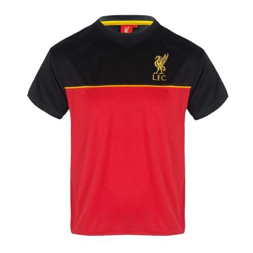 Liverpool FC Boys Polyester T-Shirt