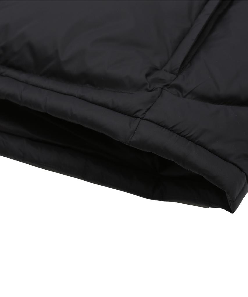 Haveoffduty Hidden Pocket Goose Down Parka (Black)