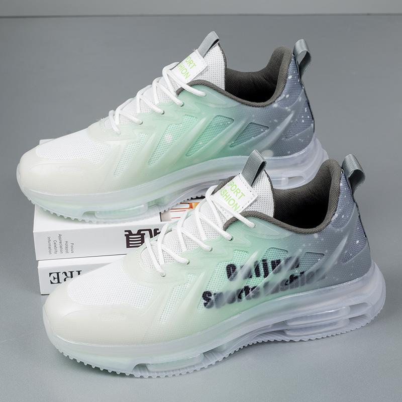 Shoes for Women Single Shoes Spring New Style Middle Aged and Elderly Mothers' Shoes Velcro Soft Sole Breathable Casual Foreign Trade Women's Shoes