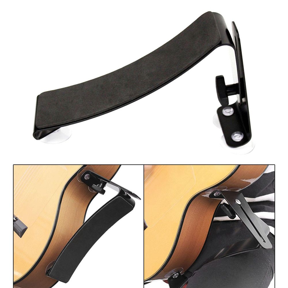 Accessories Guitar Seat Classical Support Stand Guitar Leg Rest Armrest Handrest Bass Holder