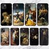 Чехол для телефона «Испания Франсиско Гойя» в стиле «Арт» для iPhone 11 12 Mini 13 14 15 Pro XS Max X Plus SE XR Shell