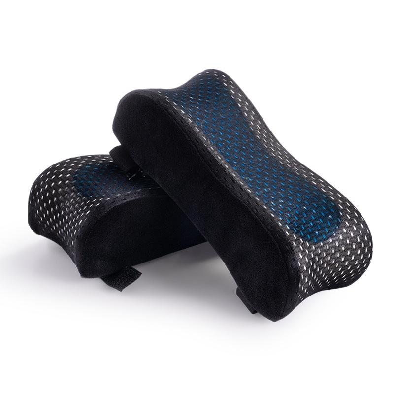 Подлокотник с эффектом памяти из геля для офисного/игрового кресла