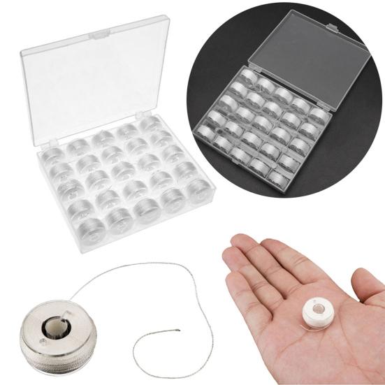 Набор рыболовной лески ПВА Водорастворимая ПВА нить Белая насадка