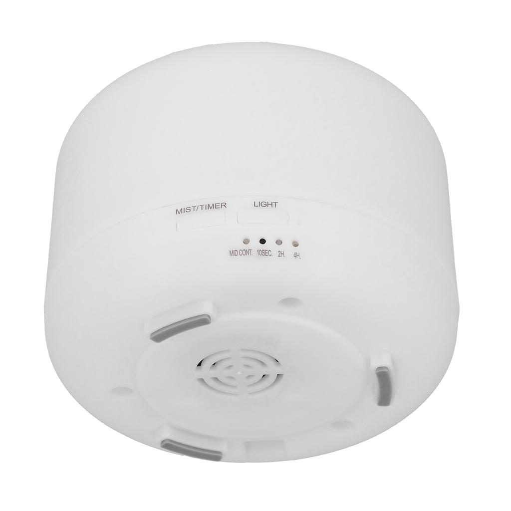 Диффузор эфирного масла ABS 300 мл 7-цветный светодиодный светильник USB-источник питания увлажнитель для домашнего офиса