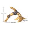Reptile Wood Branches Resin Driftwood Climb Ornament Aquarium And Terrarium Decoration Climbing Rope Rack For Home Workplace