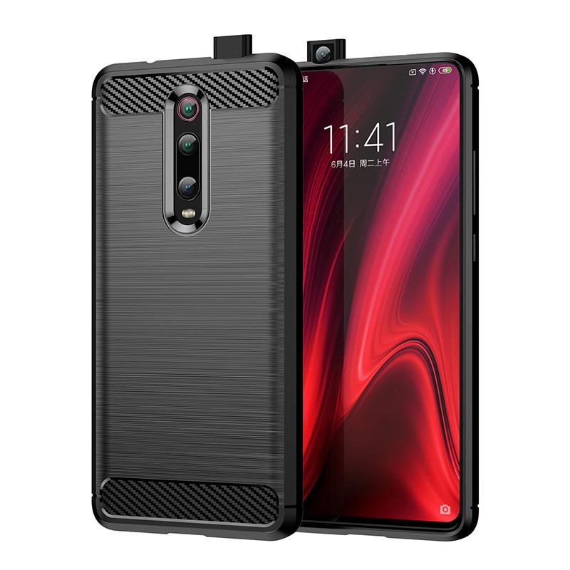 Чехол для Xiaomi Mi 9T Pro Чехол для Xiaomi Mi 9T Чехол 6,39 дюйма Противоударный мягкий силиконовый защитный бампер для Xiaomi Mi 9T Pro 4G