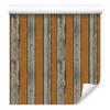 Wallpaper Wooden Boards for Living Room and Bedroom 50x1000