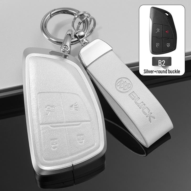 Buick Key Case: Protective Shell for 23 LaCrosse, 22 Regal GS, Envision, Enclave