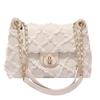 Versatile bag women's new birthday gift chain messenger bag fashion shoulder armpit bag