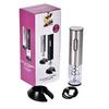 Rechargeable Automatic Wine Bottle Opener Set with Customizable Logo