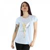 Womens/Ladies Classic Tinkerbell Cotton T-Shirt