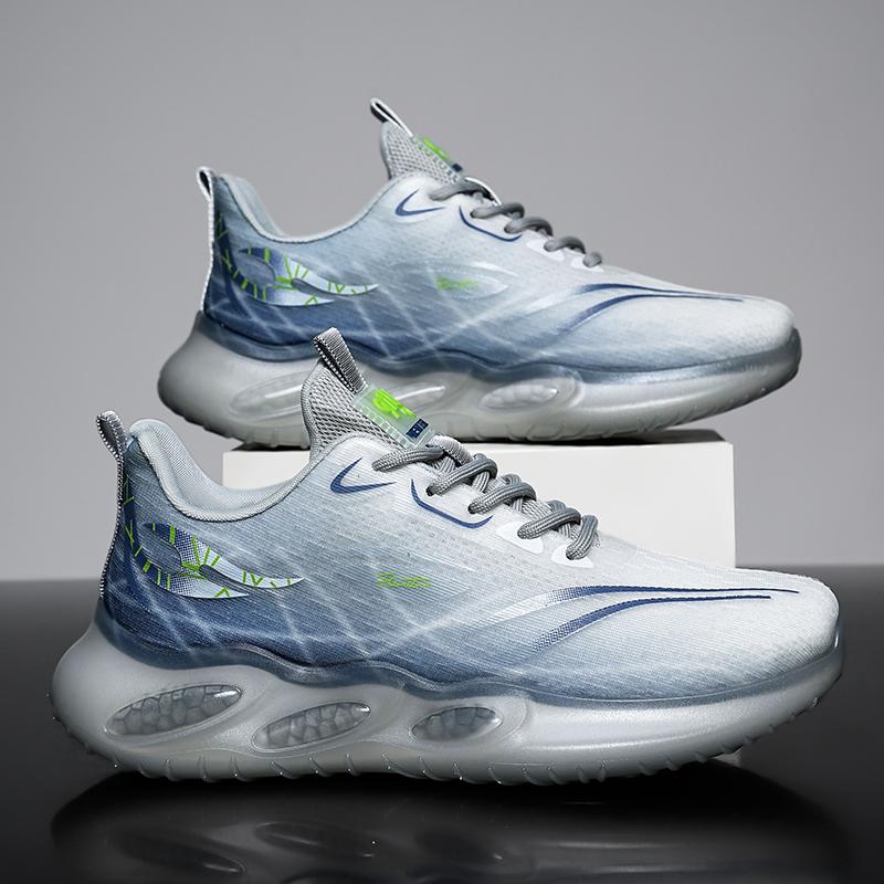 Дизайнерские кроссовки мужские роскошные беговые модные кроссовки для ходьбы мужские легкие бесплатная доставка 2025 новые повседневные теннисные туфли для мужчин