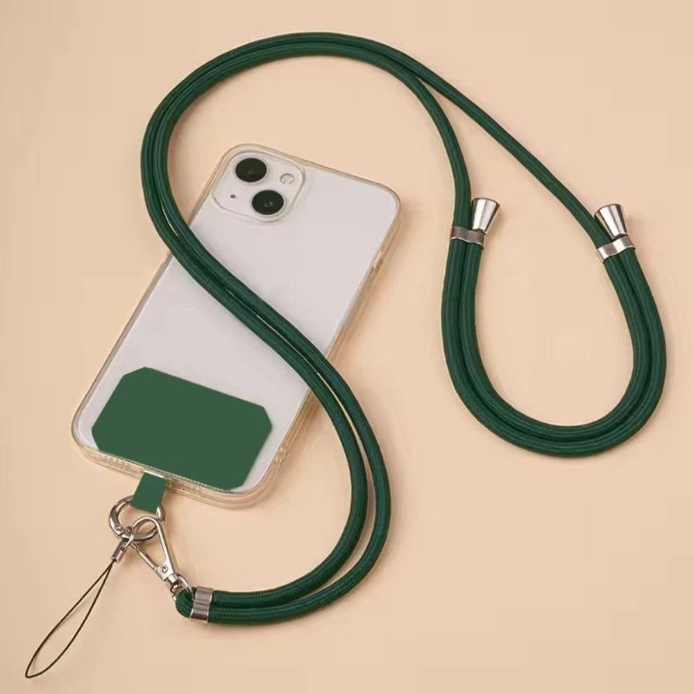 Adjustable Phone Lanyards Anti-lost Neck Ropes Universal Hanging Cord Strap Phone Accessories