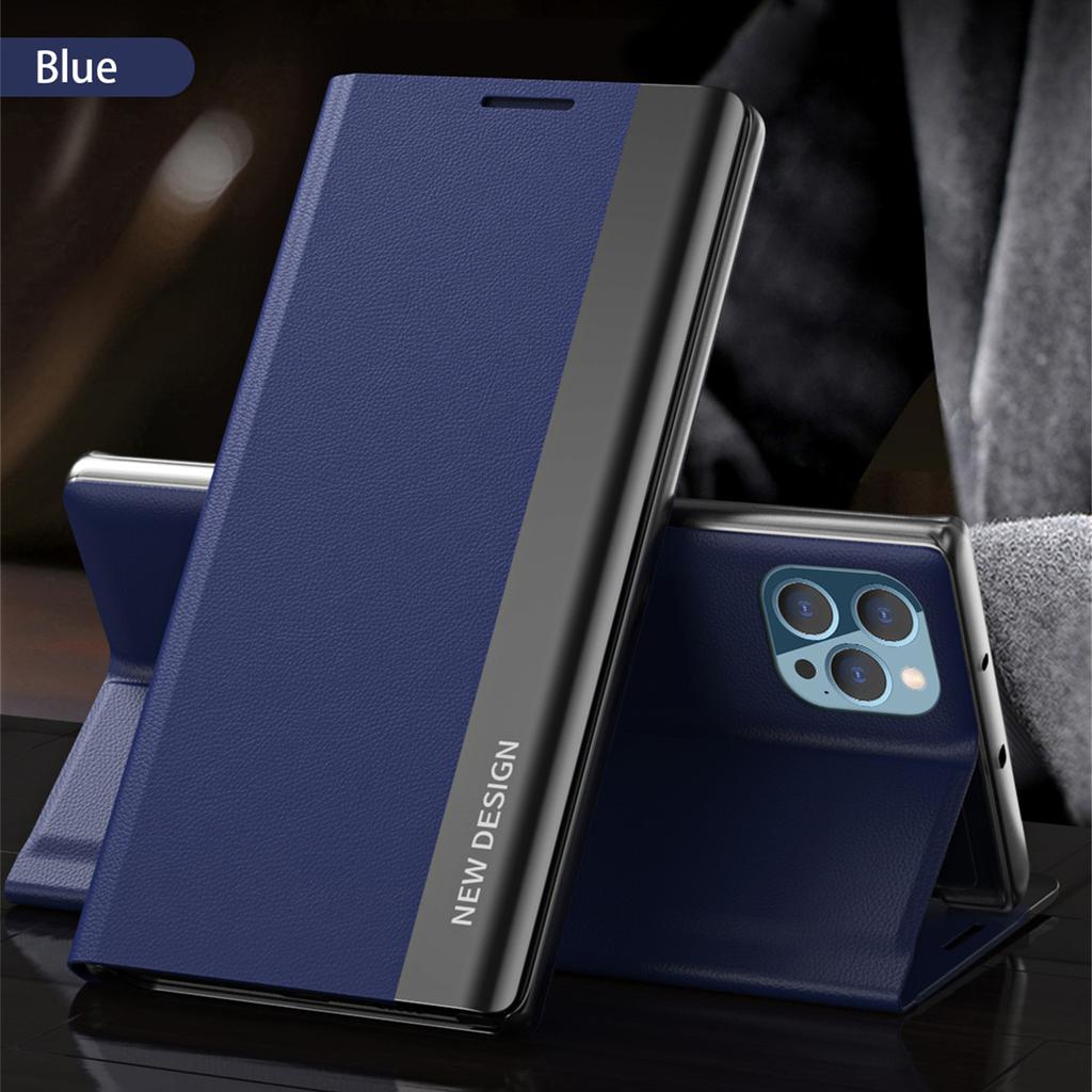 PU Leather Wallet Case For Samsung Galaxy A10 A20 A30 A50 A70 A21S A31 A51 A71 Note 8 9 10 Plus 20 Ultra Holder Flip Phone Cover