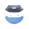 Vacuum Cleaner Water Tank Box Mop Clothes for Ilife V80,V80 Pro,V8s,V8s Pro,V8e,V8 Plus Robot Vacuum Cleaner Water Tank