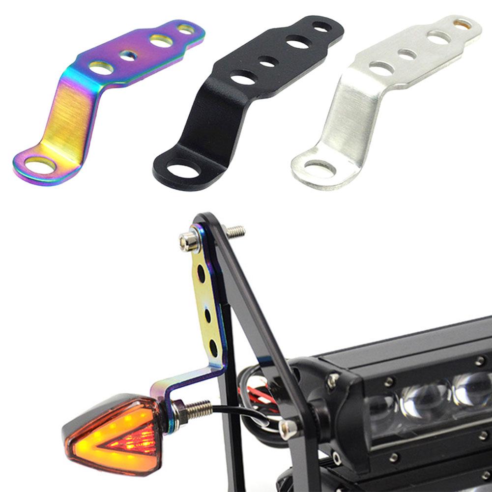 Многофункциональный удлинитель для мотоцикла, квадроцикла, мотоцикла, прожектора, фары, кронштейна для зеркала заднего вида, мотоцикла Acce D5V6