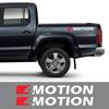 Наклейка на пикап для Volkswagen VW Amarok V6 4Motion Tdi Автомобиль 4X4 Внедорожник Декор Наклейка Грузовик Виниловое Покрытие Авто Тюнинг Аксессуары