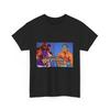 Warrior Vs Savage Unisex Tee, Retro Wrestling Tee, Wrestlemania VII Poster Shirt