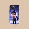 Game GI Mona Silicone Mobile Phone Case for iPhone 17 16 15 14 13 12 11 X XR XS 8 7 Air Pro Max Plus Mini Colorful Cover