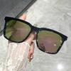 Fashion Square Driver Sunglasses Man Woman Retro Sun Glasses Brand Design Mirror Retro Uv400 Outdoor Shades  Sol Masculino