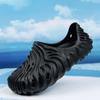 Male Shoe Rubber Plastic Men's Sandal Breathable Beach Casual Clearance Sale Comfortable 39 Outdoor Luxury Designer New Arrival