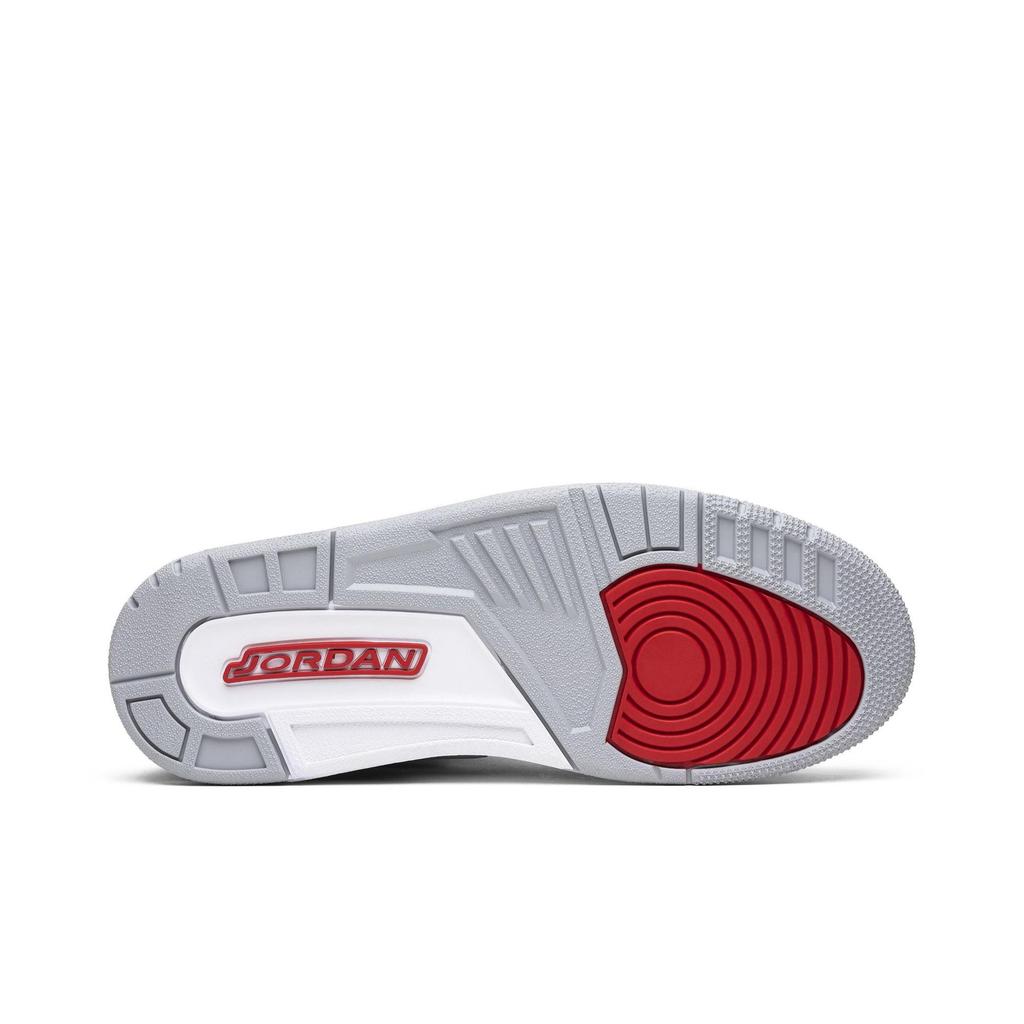 Air Jordan Legacy 312 'Black Cement' (Unisex) Black / White Vintage Basketball Shoes AV3922 001