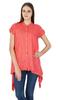 Summer Casual Tunic Wear Dress Clothing Cotton Sundress Women Boho Top