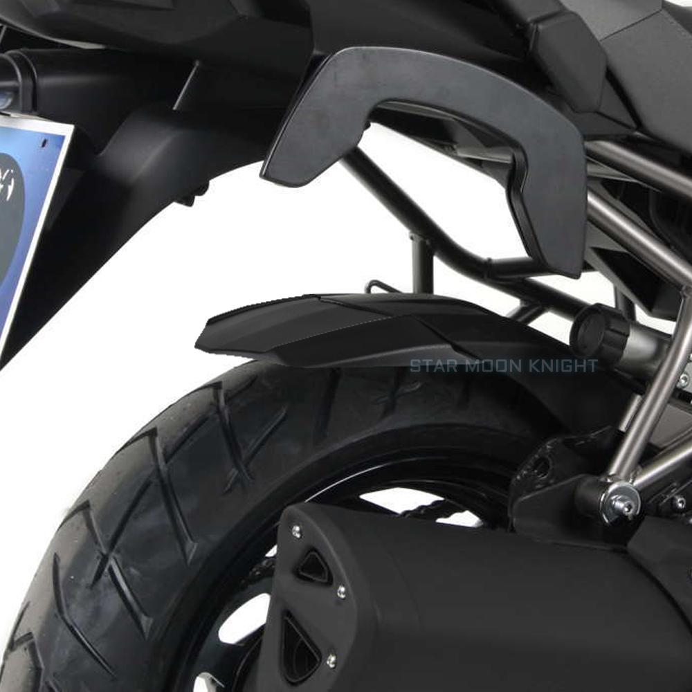 VERSYS 1000 Motorcycle Accessories Rear Fender Mudguard Extender Hugger Extension Refit For KAWASAKI Versys1000 2012 -