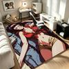 Cowboy Bebop A Rug Suitable for Office Chair Areas Living Rooms and Computer Desks Perfect for Home Offices and an Ideal Holiday Gift