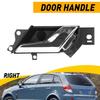 Внутренняя ручка двери Хром Правая сторона для 2012 2013 2014 2015 chevy sport captiva