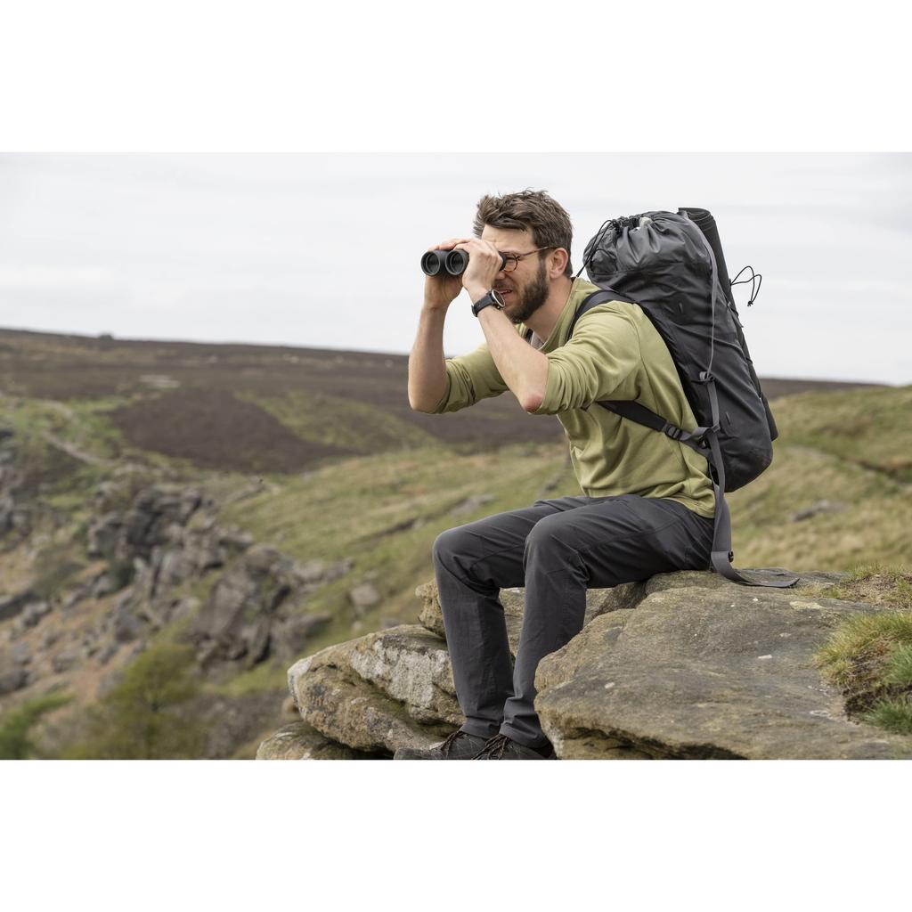 Бинокль Nikon PROSTAFF P7 10x30, 10-кратное увеличение, компактный, для наблюдения за птицами, концертов, спорта, путешествий - Угольно-серый