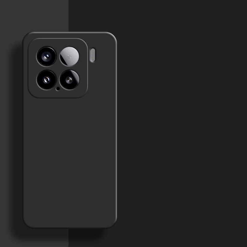 For Xiaomi 15 5G Case For Xiaomi 15 13 13T 14 14T 15 Pro Cover Original Liquid Silicone Rubber Shockproof Bumper For Xiaomi 15