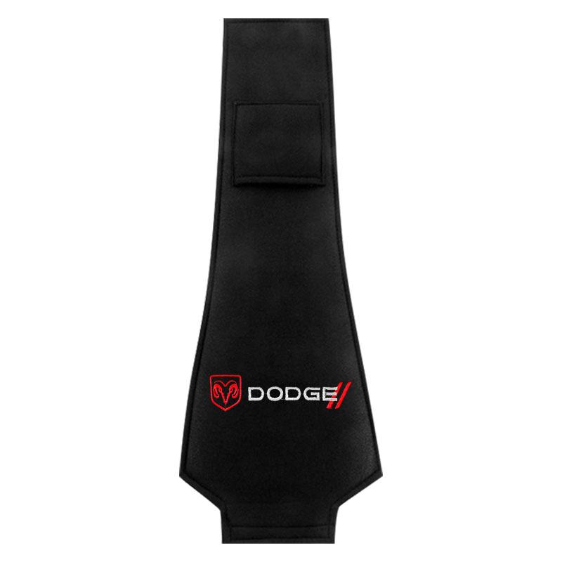 Защитный чехол на подголовник спинки сиденья для Dodge Caliber Challenger Journey Charger Ram 1500 Stratus Dart Dakota Durango
