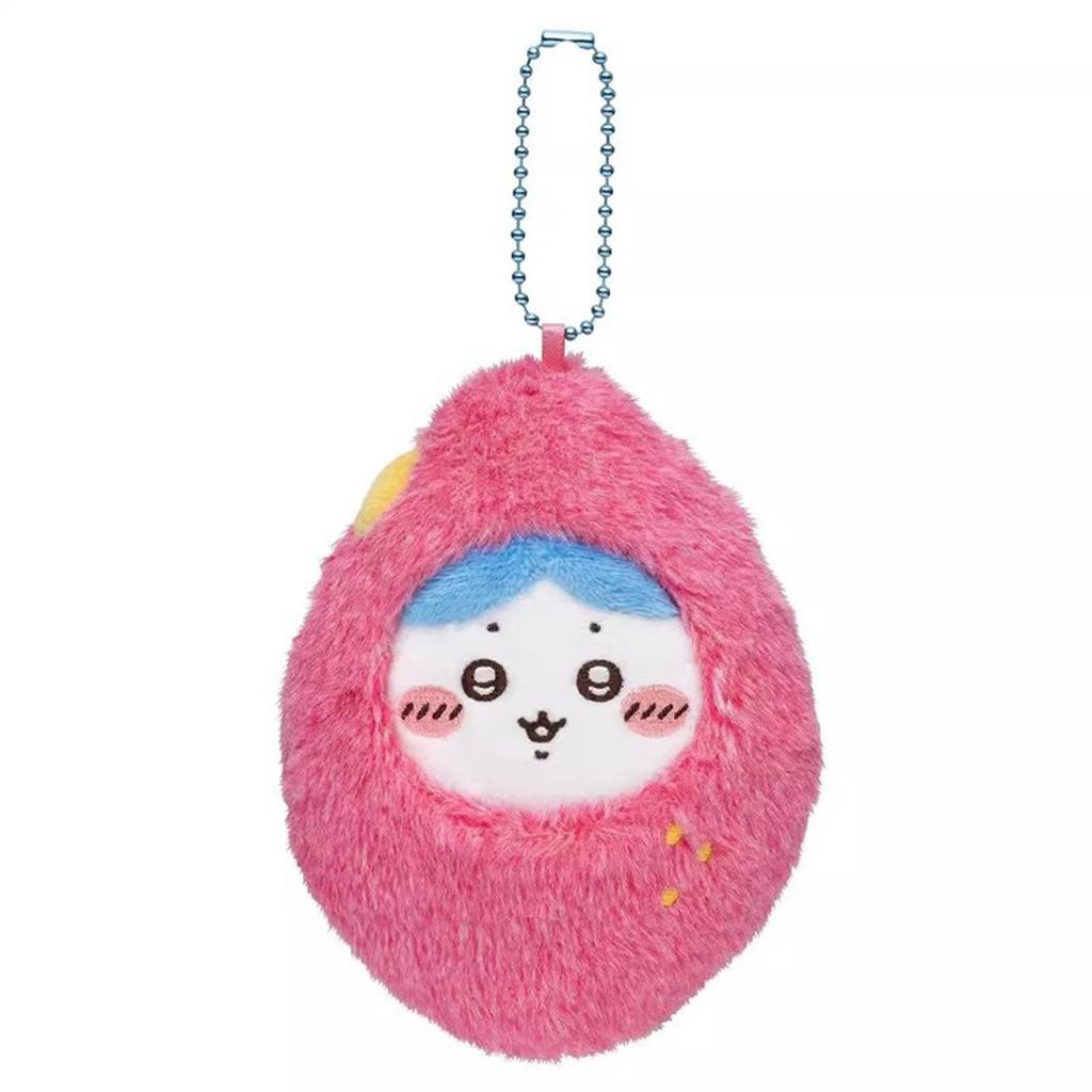 Cartoon Cute Doll Plush Toy Keychain Small Pendant