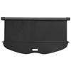 Cache-bagages - Mercedes Benz B200 (2006-2011) Vanit LA38 - Rétractable - Noir - Toile imperméable
