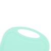 Handle Chopping Board with Groove Chopping Block Mini Nonslip Plastic Cutting Board  Baby Food