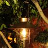 Solar Led Light Outdoor Solar Lamp Retro Camping Lantern Waterproof Night Light Portable Emergency Tent Chandelier Light