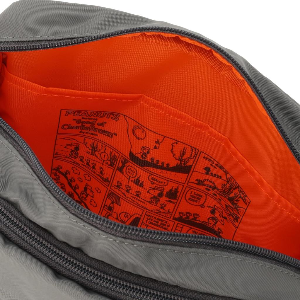 Квадратная Сумка на Плечо RE-PET GY Beagle Scout SPZ-3244