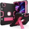 Tablet Protective Case B1 Model Is Suitable for IPad Pro 11Inch /Ipad Air4 5 10.9Inch with Pen Slot Bracket 12 Colors Available
