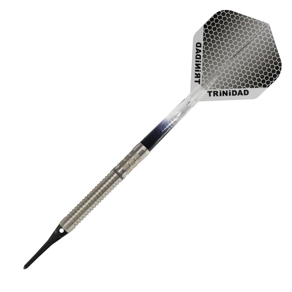 TRiNiDAD PRO JAMES3 Soft Trinidad Pro James 3 James Bailey Player Model Soft Dart Barrel
