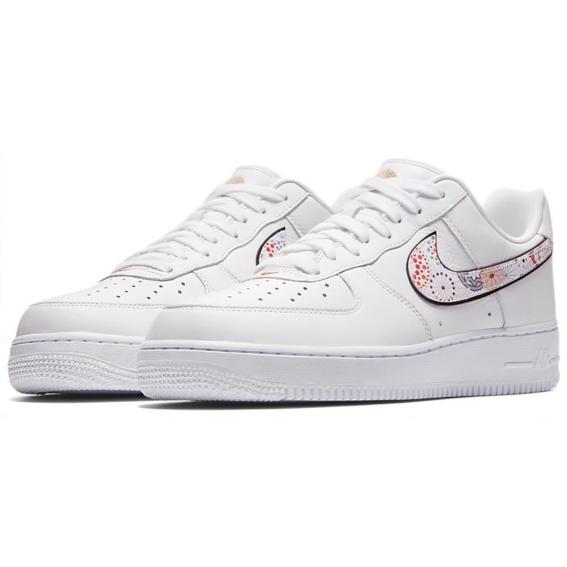 Nike Air Force 1 Low Chinese New Year 2018 Sneakers AO9381-100