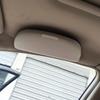 Для Nissan Qashqai Dualis Rogue X-trail Sunny Livina Футляр для очков Бокс для солнцезащитных очков Держатель для очков Органайзер Аксессуары для интерьера