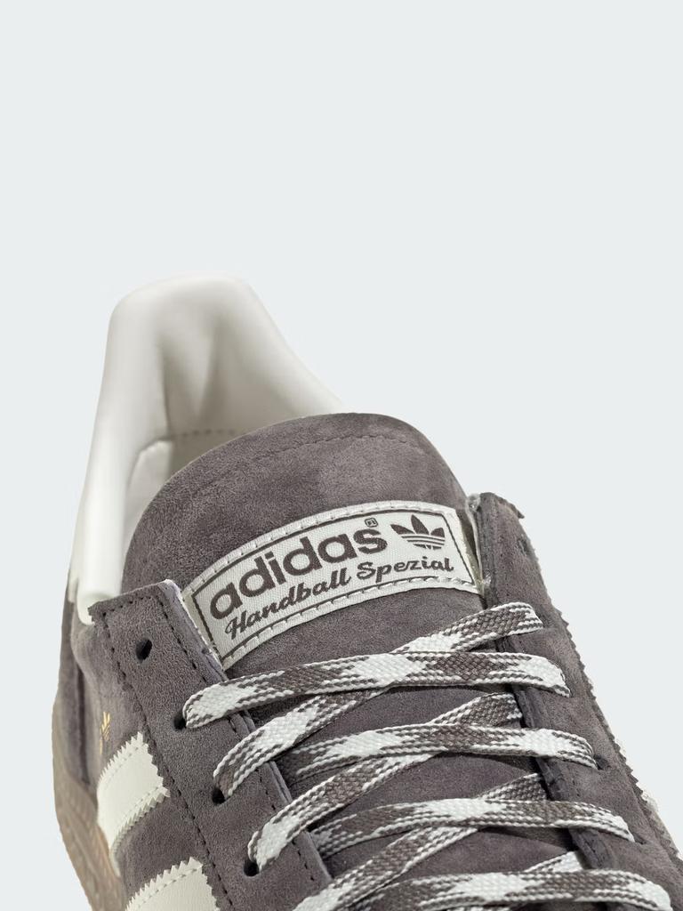 Adidas SPEZIAL Серия Обувь Т-образной формы ГАНДБОЛ Спортивная обувь Adidas Узор с клевером KJ6303