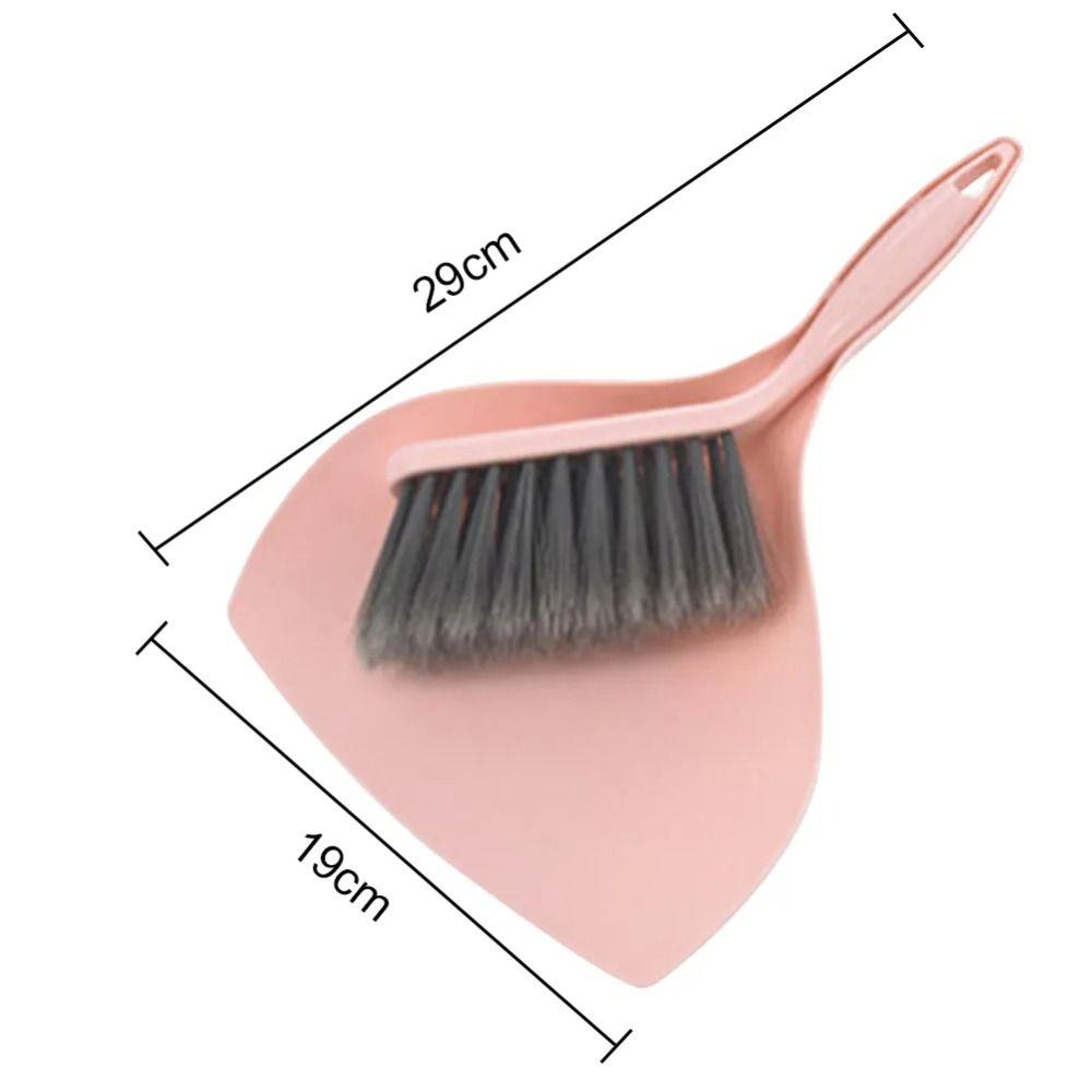 Mini Cleaning Broom Dustpan Set Cleaning Brush Household Cleaning Tools New Broom Dustpan Kit