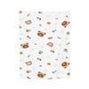 Pink Cute Bear Rilakkuma Blanket  Fuzzy Awesome Breathable Throw Blankets for Bed Sofa  Winter,